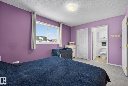 14816 47 Street, Edmonton, AB - Indoor Photo Showing Bedroom