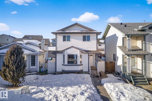 14816 47 Street, Edmonton, AB - Outdoor With Facade