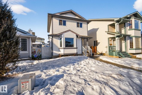 14816 47 Street, Edmonton, AB - Outdoor