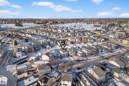 14816 47 Street, Edmonton, AB - Outdoor With View