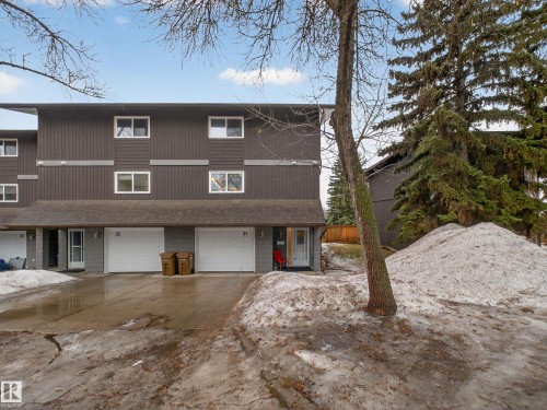 21 Glaewyn Estates, St. Albert, AB - Outdoor With Facade