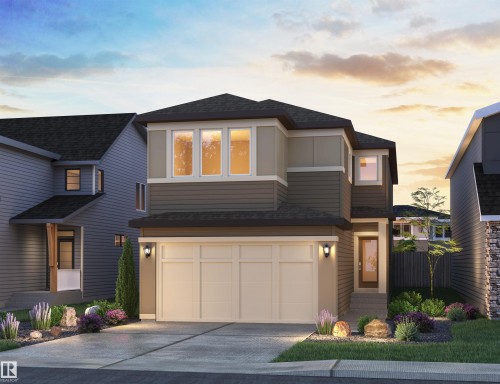 2327 Muckleplum Link Link, Edmonton, AB - Outdoor