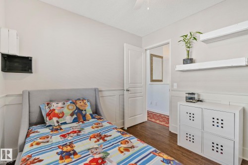 4751 156 Avenue, Edmonton, AB - Indoor Photo Showing Bedroom