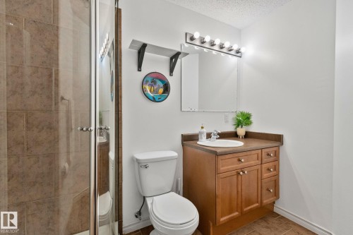 4751 156 Avenue, Edmonton, AB - Indoor Photo Showing Bathroom