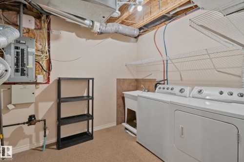 4751 156 Avenue, Edmonton, AB - Indoor Photo Showing Laundry Room