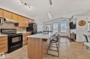 4751 156 Avenue, Edmonton, AB  - Indoor Photo Showing Kitchen 