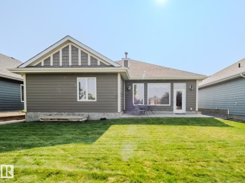 5 18343 Lessard Road, Edmonton, AB - Outdoor