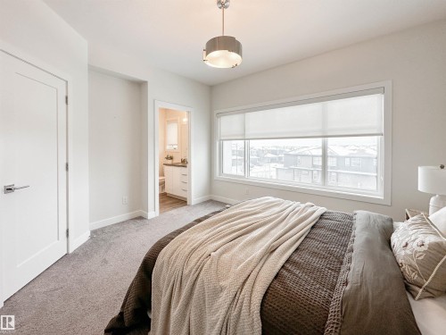 5 130 Element Dr, St. Albert, AB - Indoor Photo Showing Bedroom