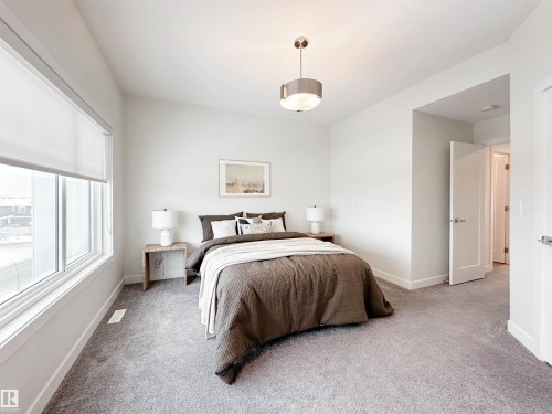 5 130 Element Dr, St. Albert, AB - Indoor Photo Showing Bedroom