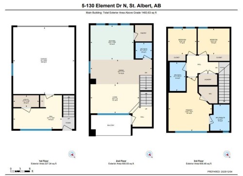 5 130 Element Dr, St. Albert, AB - Other
