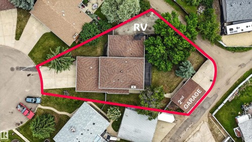 2011 89 Street, Edmonton, AB - Outdoor