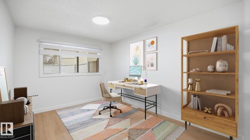 2011 89 Street, Edmonton, AB - Indoor Photo Showing Office