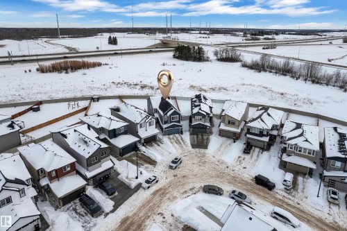 3003 4 Street, Edmonton, AB - Outdoor With View