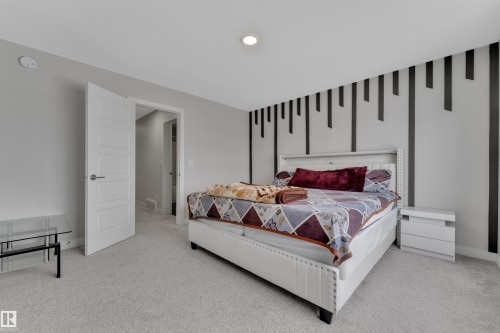 3003 4 Street, Edmonton, AB - Indoor Photo Showing Bedroom