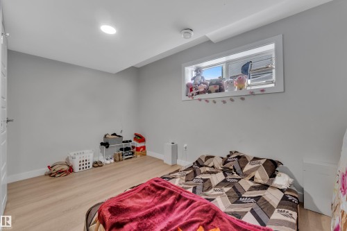 3003 4 Street, Edmonton, AB - Indoor Photo Showing Bedroom