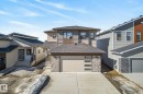 7091 Kiviaq Crescent, Edmonton, AB  - Outdoor With Facade 