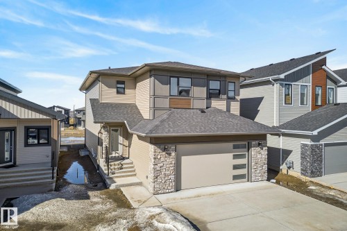 7091 Kiviaq Crescent, Edmonton, AB - Outdoor