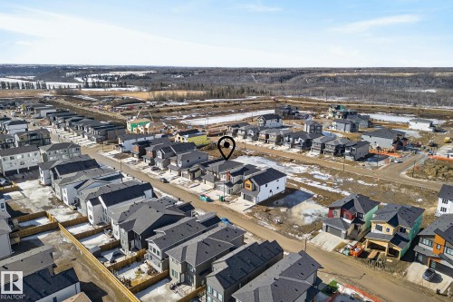 7091 Kiviaq Crescent, Edmonton, AB - Outdoor With View