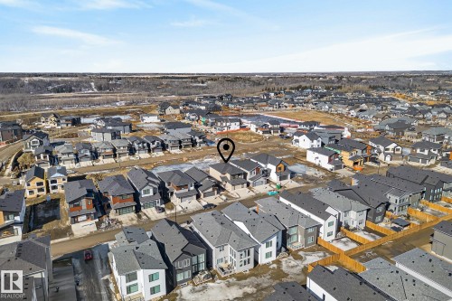 7091 Kiviaq Crescent, Edmonton, AB - Outdoor With View