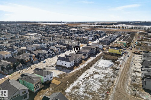 7091 Kiviaq Crescent, Edmonton, AB - Outdoor With View