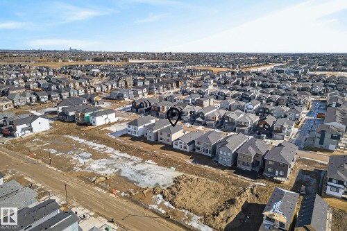 7091 Kiviaq Crescent, Edmonton, AB - Outdoor With View