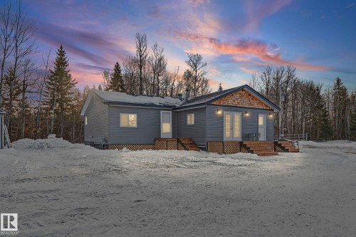 60221 Range Rd 43A, Rural Barrhead County, AB - Outdoor