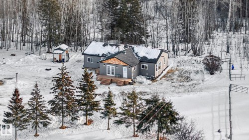 60221 Range Rd 43A, Rural Barrhead County, AB - Outdoor