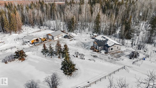 60221 Range Rd 43A, Rural Barrhead County, AB - Outdoor With View