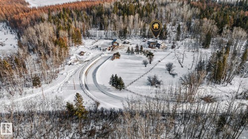 60221 Range Rd 43A, Rural Barrhead County, AB - Outdoor With View