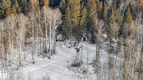 60221 Range Rd 43A, Rural Barrhead County, AB - Outdoor With View