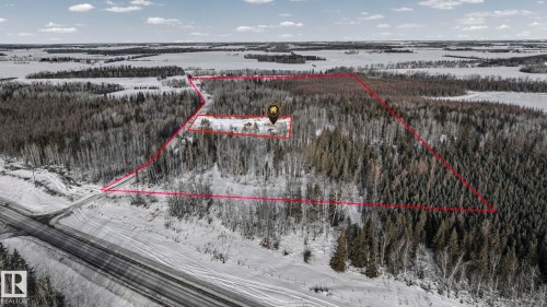 60221 Range Rd 43A, Rural Barrhead County, AB - Outdoor With View