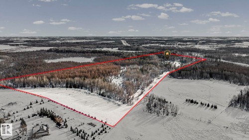 60221 Range Rd 43A, Rural Barrhead County, AB - Outdoor With View