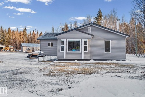 60221 Range Rd 43A, Rural Barrhead County, AB - Outdoor