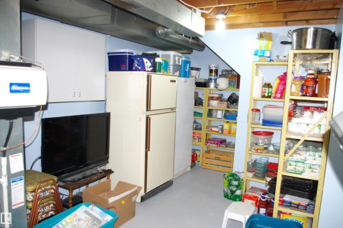 208 Lakeside Green, St. Albert, AB - Indoor Photo Showing Basement