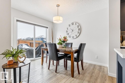 9317 Pear Link Link, Edmonton, AB - Indoor Photo Showing Dining Room