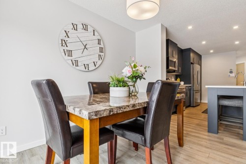 9317 Pear Link Link, Edmonton, AB - Indoor Photo Showing Dining Room