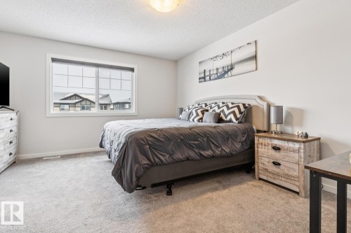 9317 Pear Link Link, Edmonton, AB - Indoor Photo Showing Bedroom