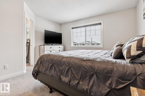 9317 Pear Link Link, Edmonton, AB - Indoor Photo Showing Bedroom