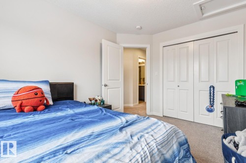 9317 Pear Link Link, Edmonton, AB - Indoor Photo Showing Bedroom