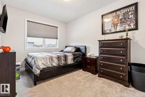9317 Pear Link Link, Edmonton, AB - Indoor Photo Showing Bedroom