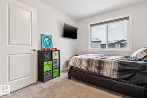 9317 Pear Link Link, Edmonton, AB - Indoor Photo Showing Bedroom