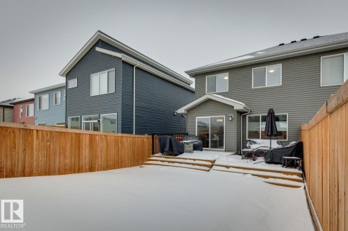 9317 Pear Link Link, Edmonton, AB - Outdoor With Exterior