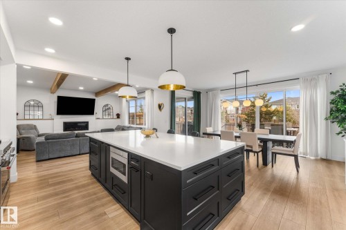 25 Jacobs Close, St. Albert, AB - Indoor Photo Showing Other Room