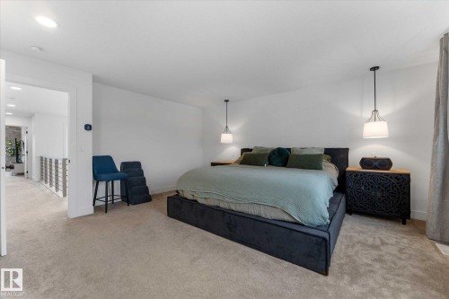 25 Jacobs Close, St. Albert, AB - Indoor Photo Showing Bedroom
