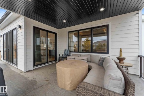 25 Jacobs Close, St. Albert, AB - Outdoor With Deck Patio Veranda With Exterior