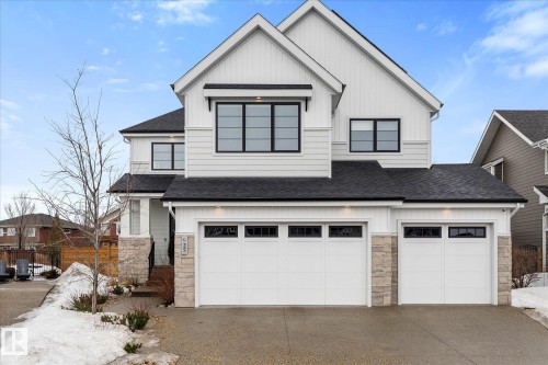 25 Jacobs Close, St. Albert, AB - Outdoor