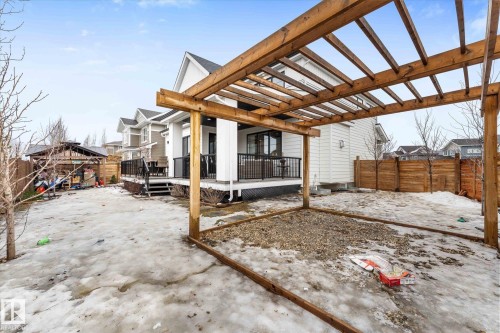 25 Jacobs Close, St. Albert, AB - Outdoor