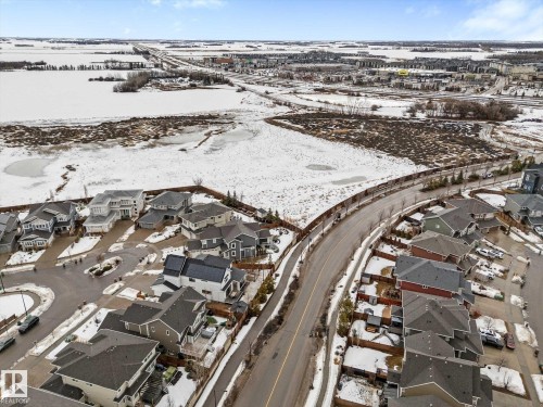 25 Jacobs Close, St. Albert, AB - Outdoor With View