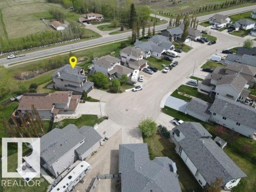 Image quality insufficient for description - 4477 36 Street, Drayton Valley, AB - Outdoor With View