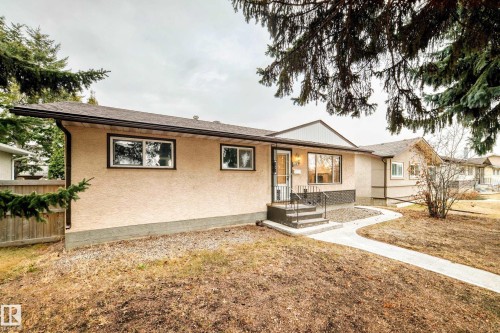 12837 90 Street, Edmonton, AB - Outdoor With Deck Patio Veranda